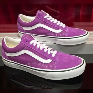 Vans Old Skool – Color Theory Willowherb | Men’s 8.5 / Women’s 10 | Brand New Wi